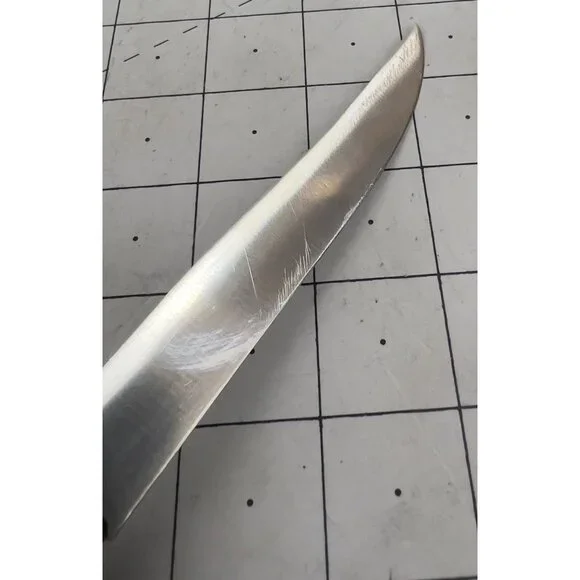 J.A. Henckels Kitchen Slicing Knife 777 Rosewood Handle Solingen Germany VG+ - Picture 6 of 6